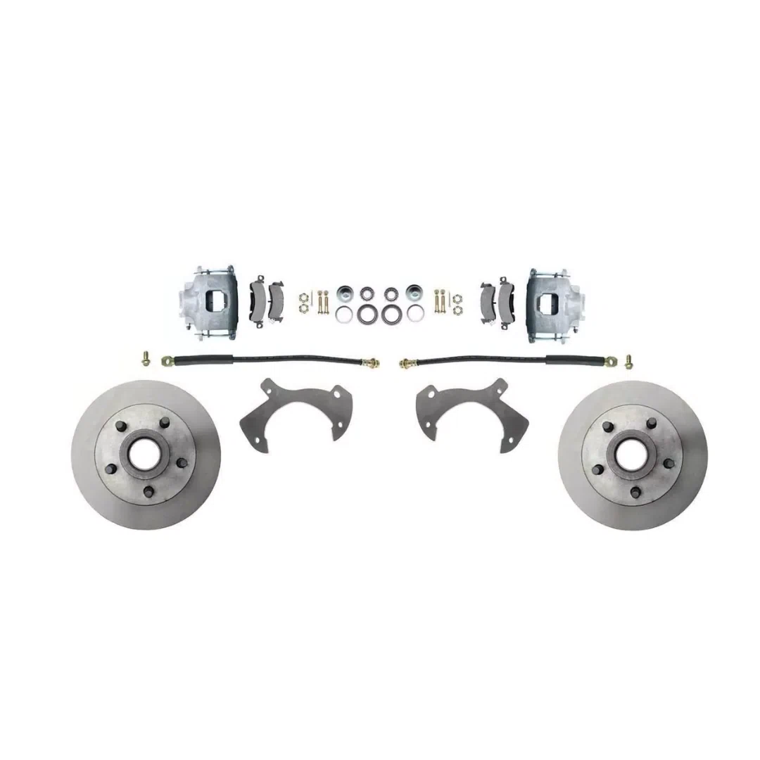 1957-1968 Ford Galaxie Disc Brake Conversion Kit Front DBK5772